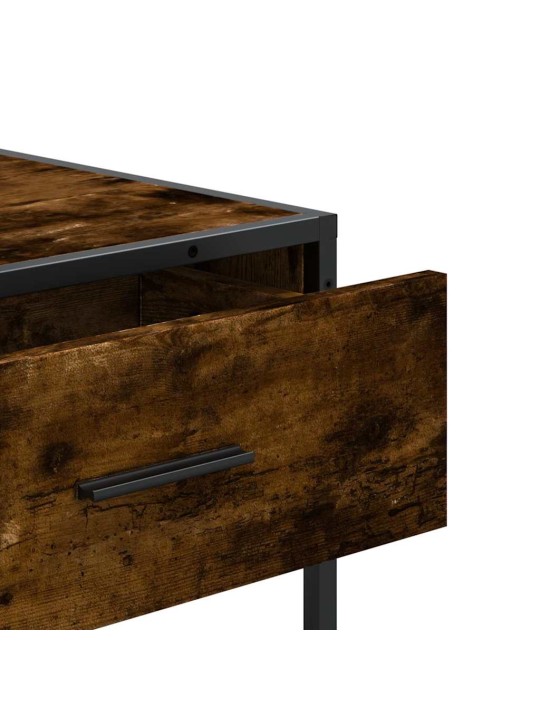 KONSOOLLAUD SUITSUTAMM 90X35X80 CM ENGINEERED WOOD