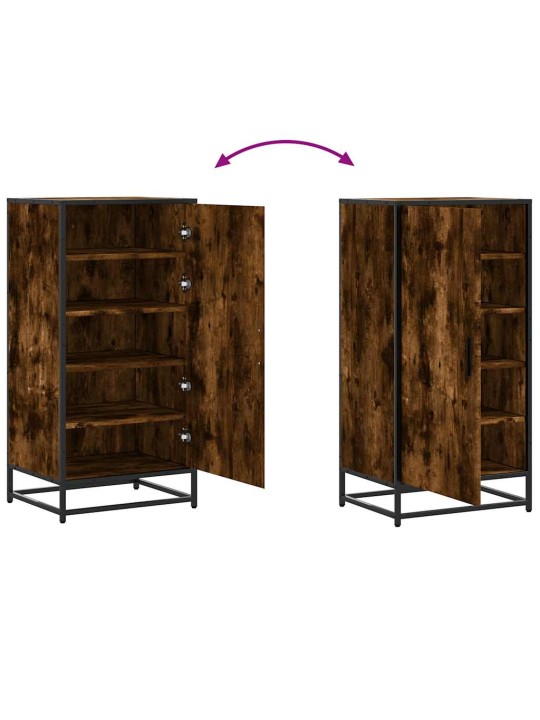 KINGARIIUL SUITSUTAMM 48X38X97,5 CM EHITUSPUIT
