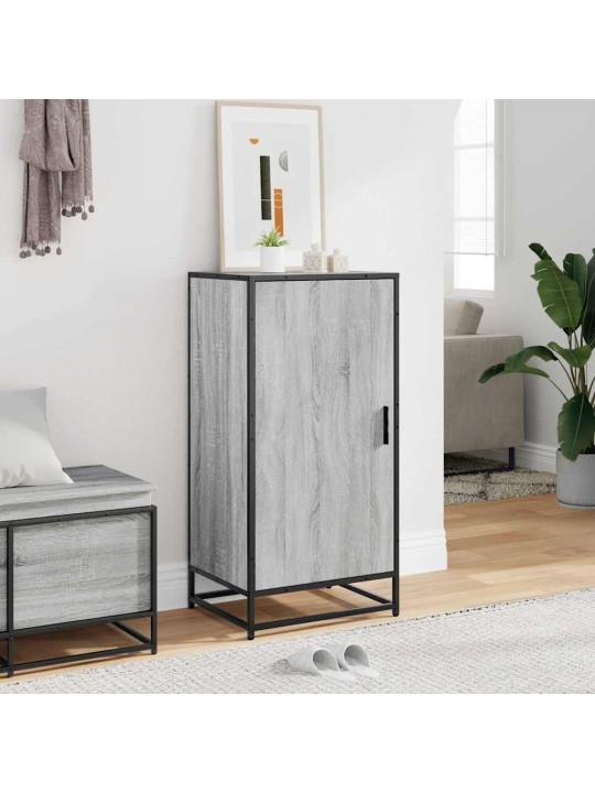 KINGARIIUL HALL SONOMA 48X38X97,5 CM ENGINEERED WOOD