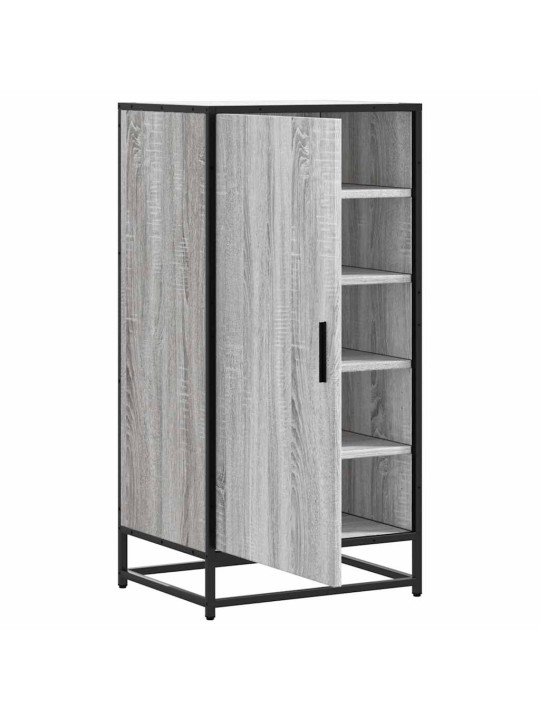 KINGARIIUL HALL SONOMA 48X38X97,5 CM ENGINEERED WOOD
