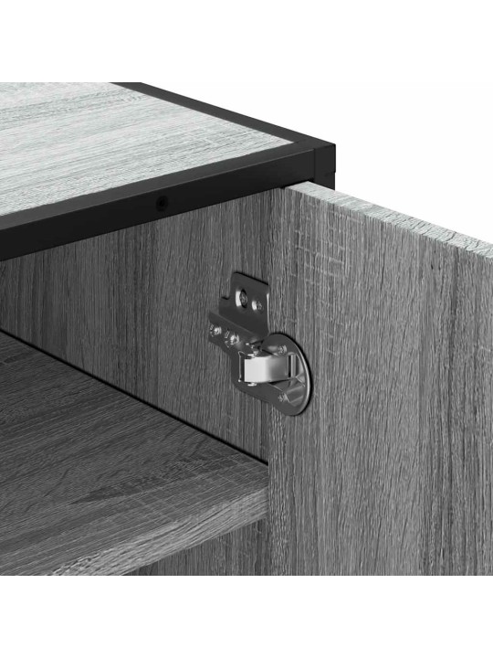 KINGARIIUL HALL SONOMA 48X38X97,5 CM ENGINEERED WOOD