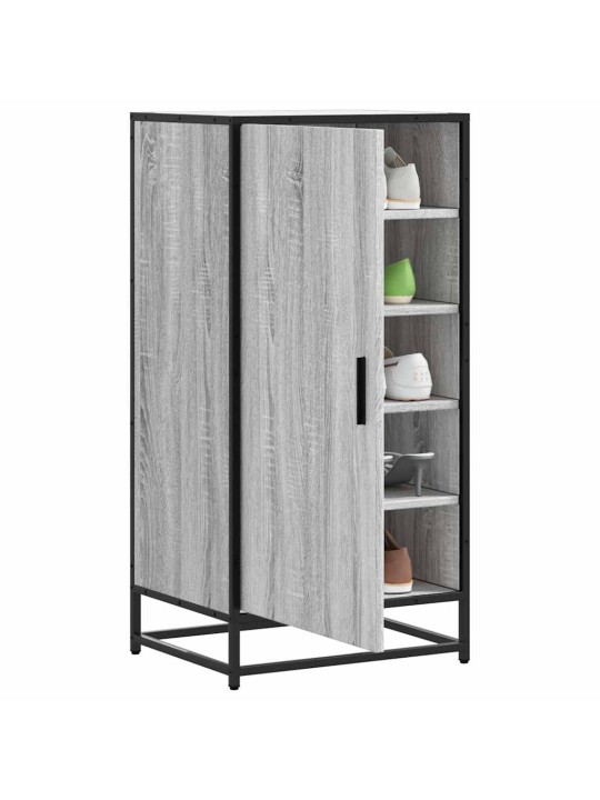KINGARIIUL HALL SONOMA 48X38X97,5 CM ENGINEERED WOOD