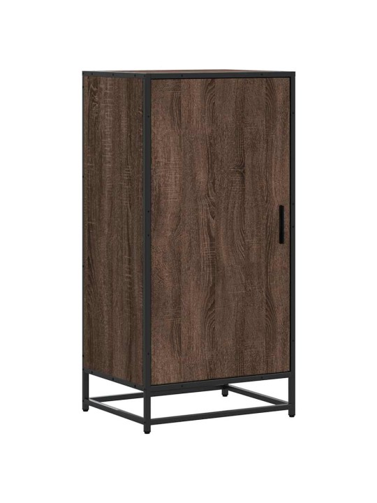KINGARIIUL PRUUN TAMM 48X38X97,5 CM ENGINEERED WOOD
