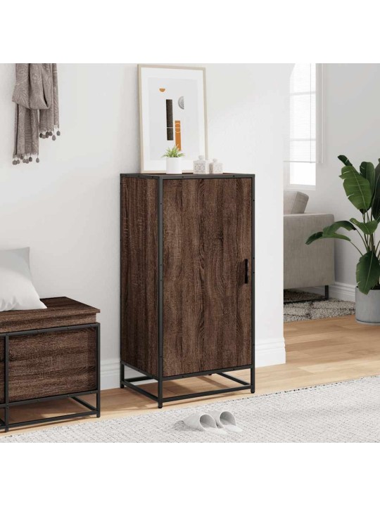 KINGARIIUL PRUUN TAMM 48X38X97,5 CM ENGINEERED WOOD
