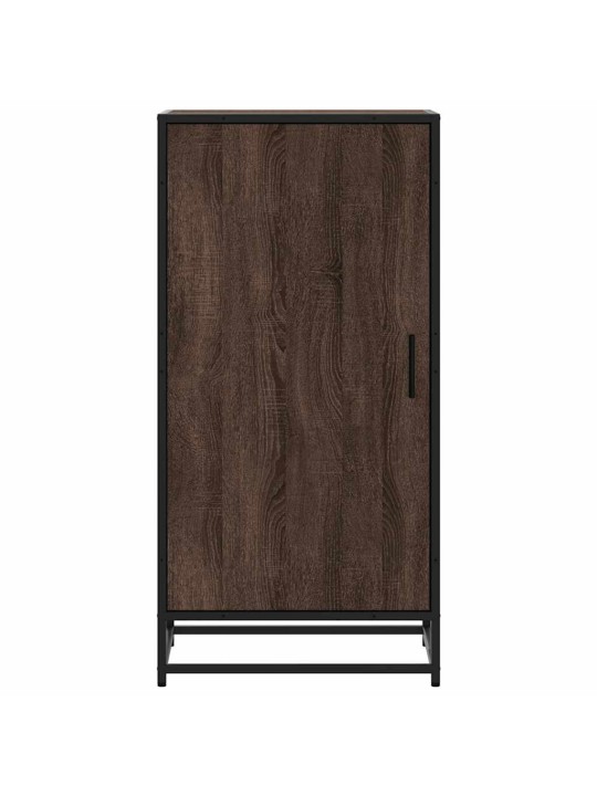 KINGARIIUL PRUUN TAMM 48X38X97,5 CM ENGINEERED WOOD