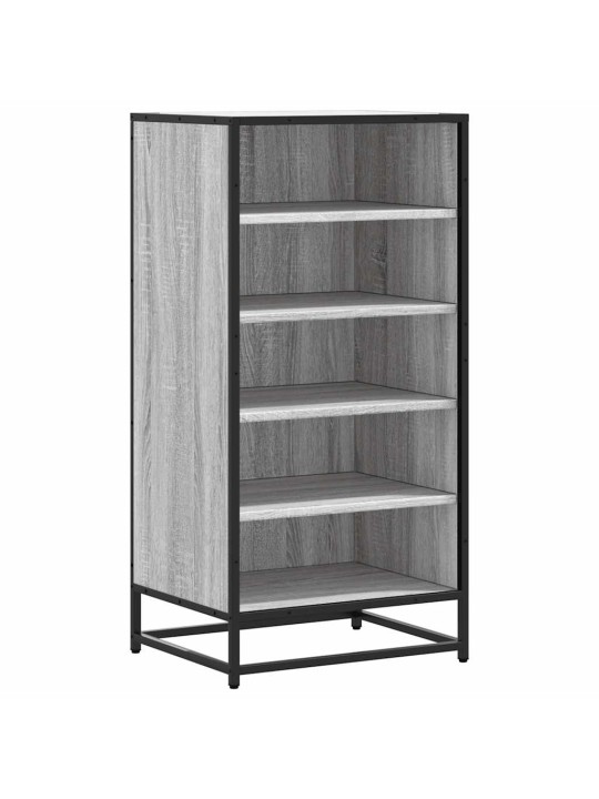 KINGARIIUL HALL SONOMA 48X38X97,5 CM ENGINEERED WOOD