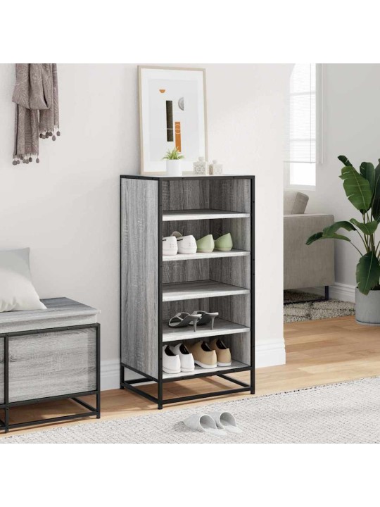 KINGARIIUL HALL SONOMA 48X38X97,5 CM ENGINEERED WOOD