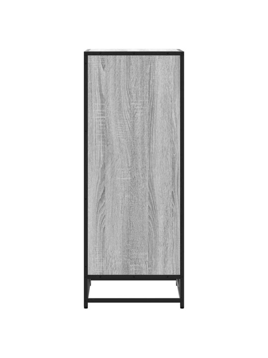 KINGARIIUL HALL SONOMA 48X38X97,5 CM ENGINEERED WOOD