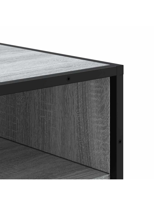 KINGARIIUL HALL SONOMA 48X38X97,5 CM ENGINEERED WOOD