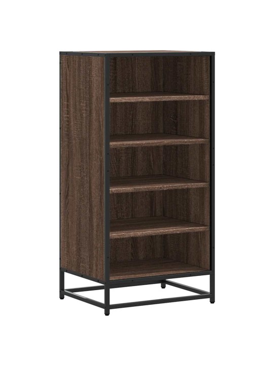 KINGARIIUL PRUUN TAMM 48X38X97,5 CM ENGINEERED WOOD