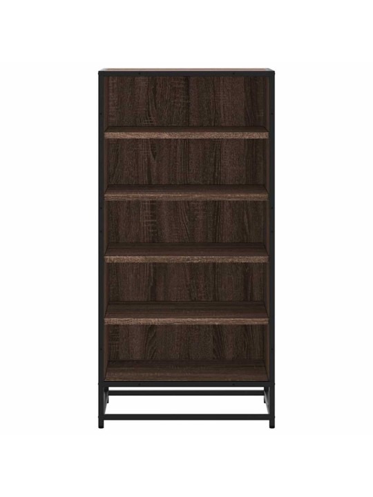 KINGARIIUL PRUUN TAMM 48X38X97,5 CM ENGINEERED WOOD