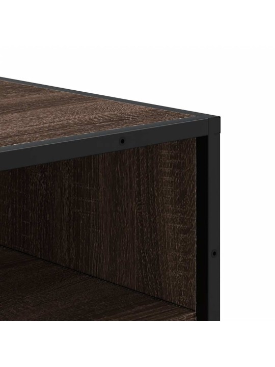KINGARIIUL PRUUN TAMM 48X38X97,5 CM ENGINEERED WOOD