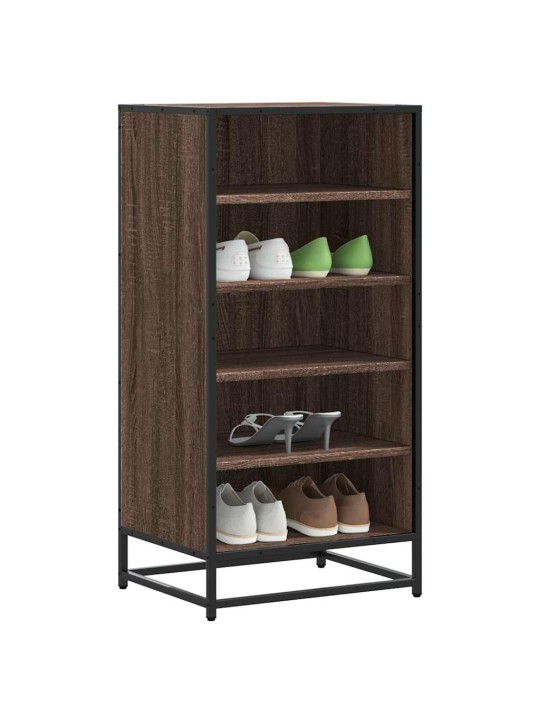 KINGARIIUL PRUUN TAMM 48X38X97,5 CM ENGINEERED WOOD