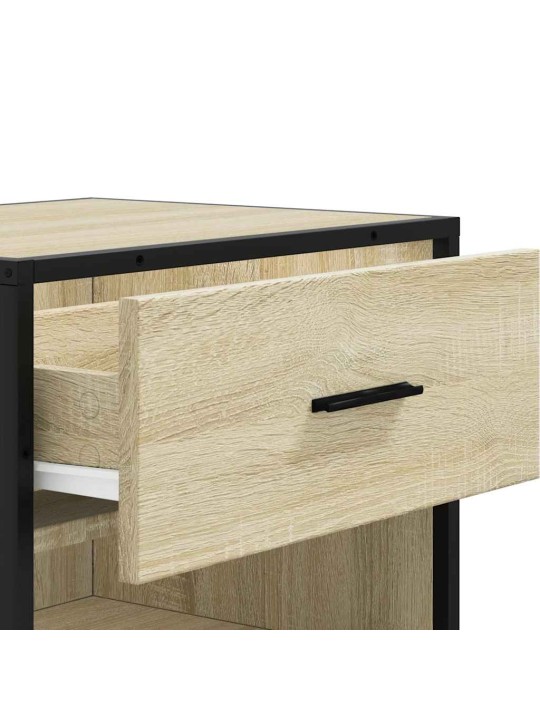 JALATSIRIIUL SONOMA TAMM 48X38X97,5 CM EHITUSPUIT