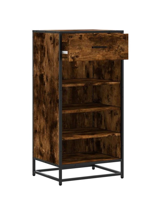KINGARIIUL SUITSUTAMM 48X38X97,5 CM EHITUSPUIT