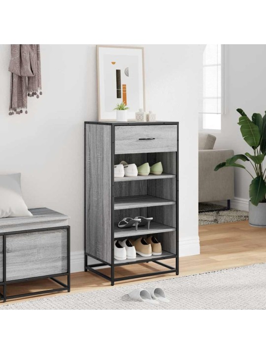 KINGARIIUL HALL SONOMA 48X38X97,5 CM ENGINEERED WOOD