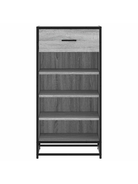KINGARIIUL HALL SONOMA 48X38X97,5 CM ENGINEERED WOOD