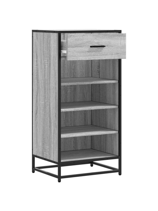 KINGARIIUL HALL SONOMA 48X38X97,5 CM ENGINEERED WOOD