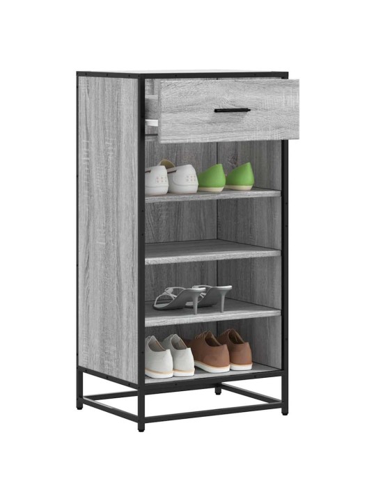 KINGARIIUL HALL SONOMA 48X38X97,5 CM ENGINEERED WOOD