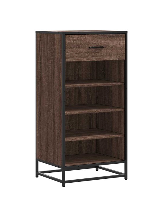 KINGARIIUL PRUUN TAMM 48X38X97,5 CM ENGINEERED WOOD