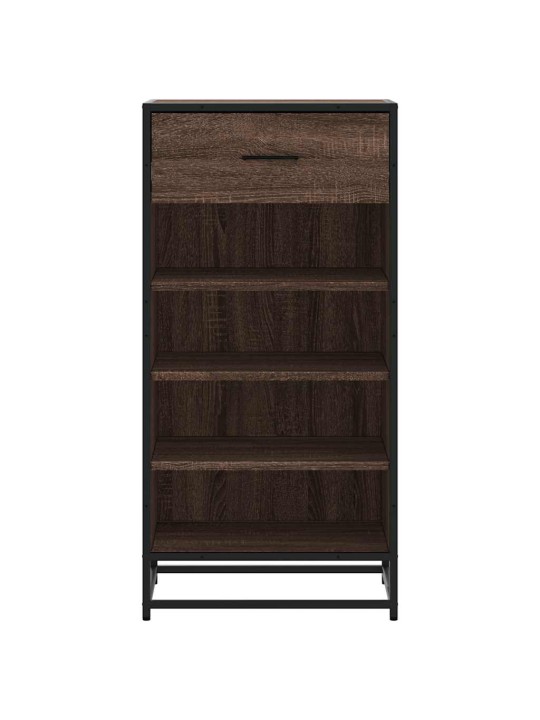 KINGARIIUL PRUUN TAMM 48X38X97,5 CM ENGINEERED WOOD