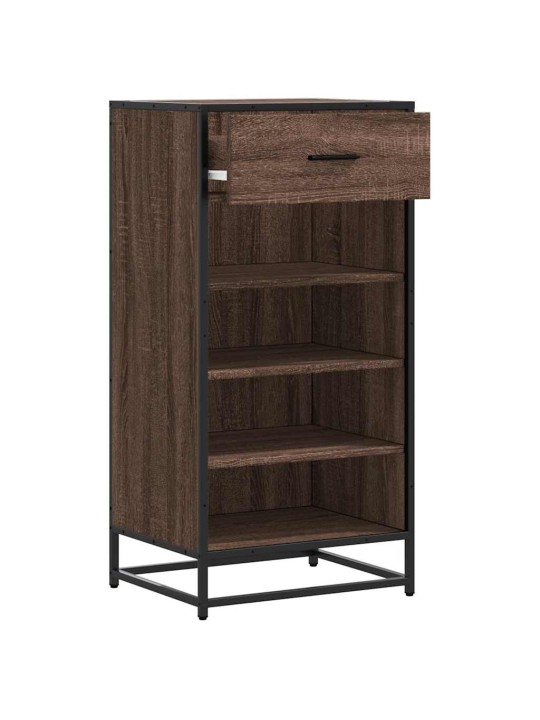 KINGARIIUL PRUUN TAMM 48X38X97,5 CM ENGINEERED WOOD