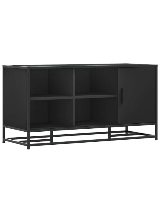 KINGAPINK MUST 100X40X53,5 CM ENGINEERED WOOD AND METAL