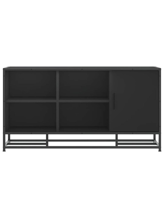 KINGAPINK MUST 100X40X53,5 CM ENGINEERED WOOD AND METAL