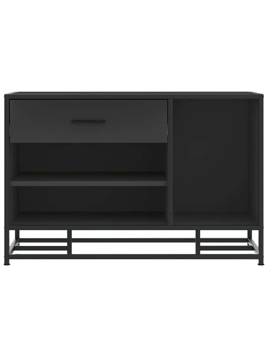 KINGAPINK MUST 80X40X53,5 CM ENGINEERED WOOD AND METAL