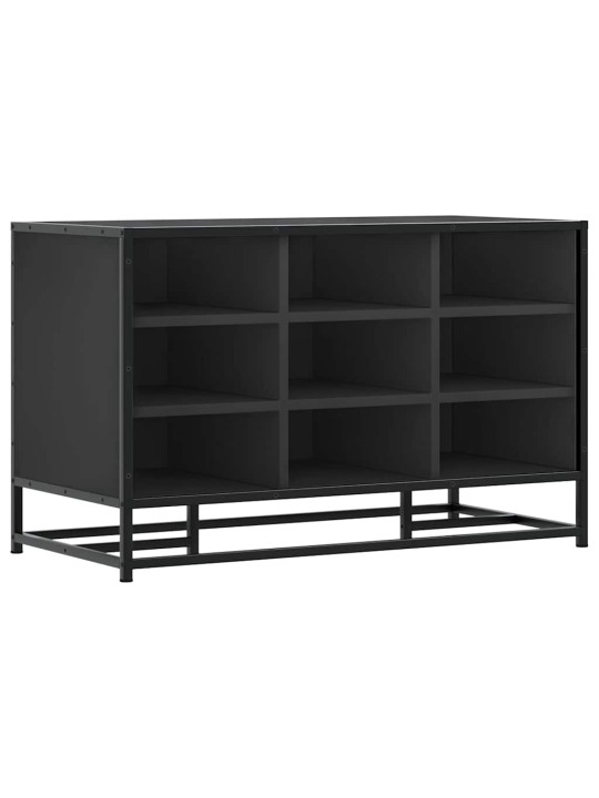KINGAPINK MUST 84X40X53,5 CM ENGINEERED WOOD AND METAL