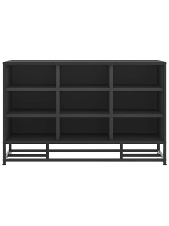 KINGAPINK MUST 84X40X53,5 CM ENGINEERED WOOD AND METAL