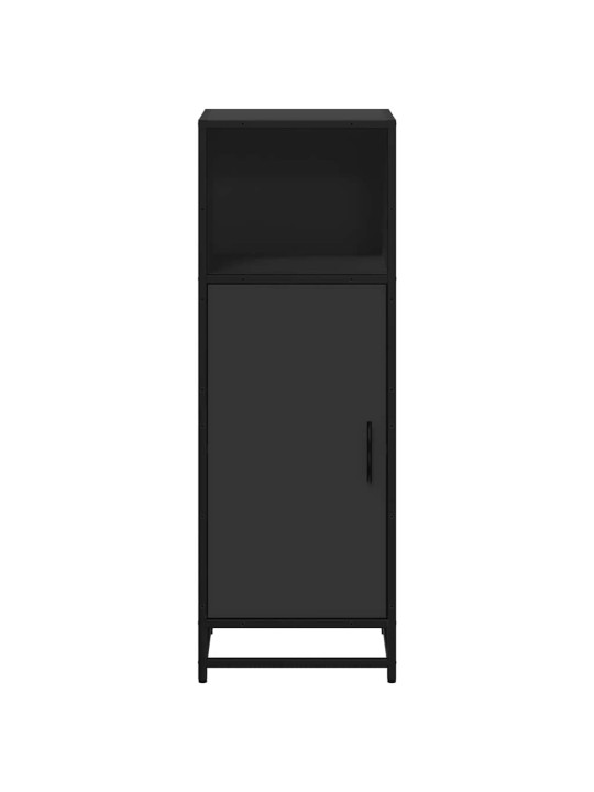 VANNITOA KAPP MUST 35X37,5X100 CM ENGINEERED WOOD