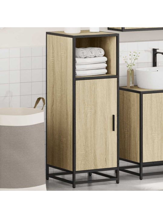 VANNITOAKAPP SONOMA TAMM 35X37,5X100 CM INSENERPUIT