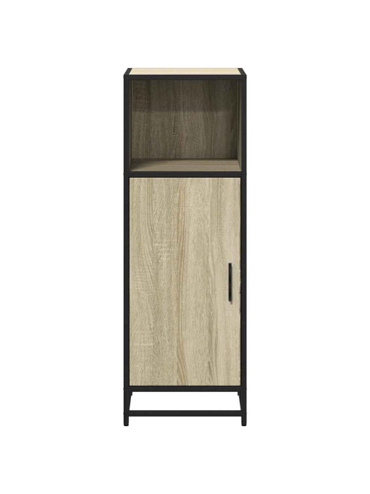 VANNITOAKAPP SONOMA TAMM 35X37,5X100 CM INSENERPUIT