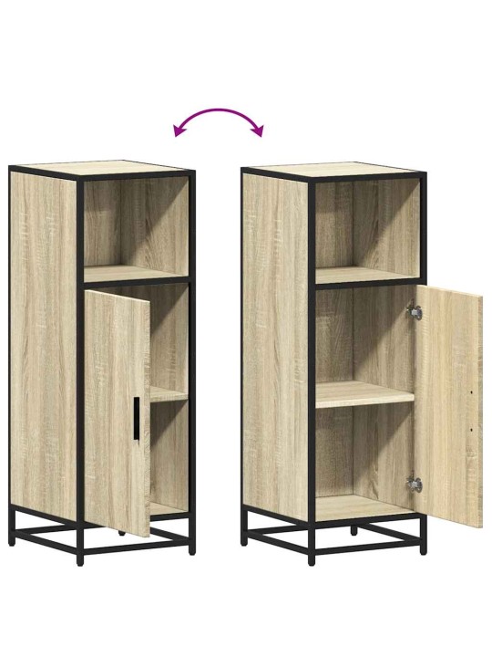 VANNITOAKAPP SONOMA TAMM 35X37,5X100 CM INSENERPUIT
