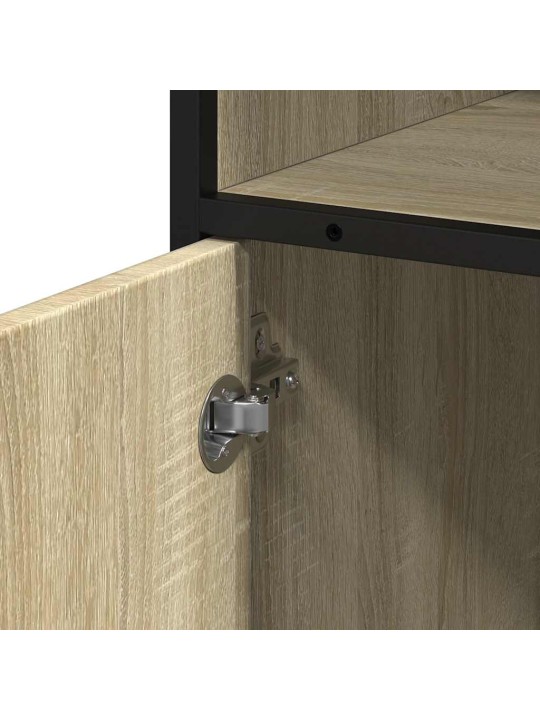 VANNITOAKAPP SONOMA TAMM 35X37,5X100 CM INSENERPUIT