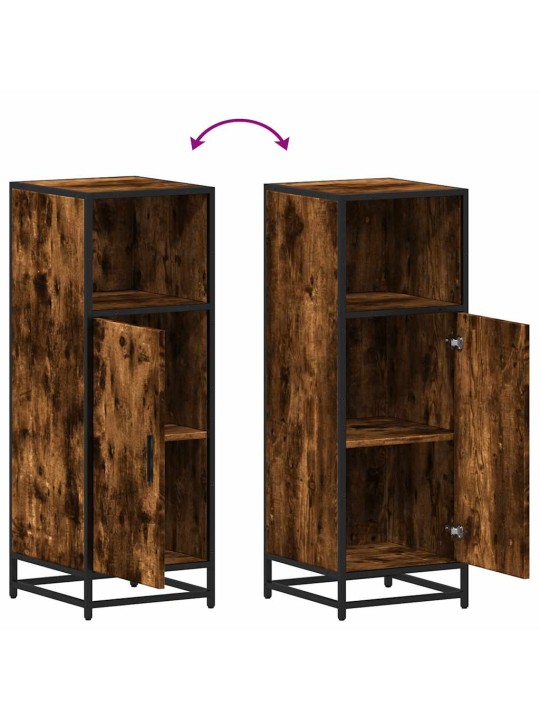 VANNITOAKAPP SUITSUTAMM 35X37,5X100 CM EHITUSPUIT