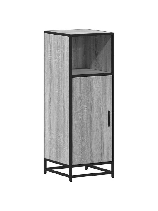 VANNITOAKAPP HALL SONOMA 35X37,5X100 CM ENGINEERED WOOD