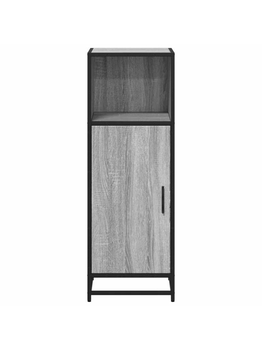 VANNITOAKAPP HALL SONOMA 35X37,5X100 CM ENGINEERED WOOD