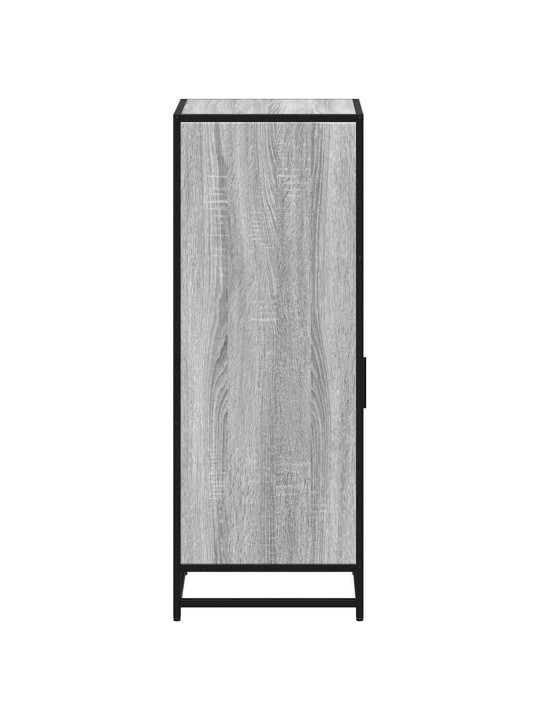 VANNITOAKAPP HALL SONOMA 35X37,5X100 CM ENGINEERED WOOD