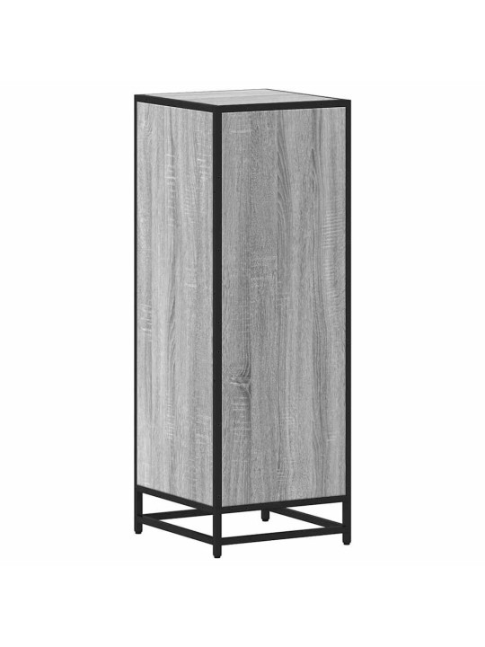 VANNITOAKAPP HALL SONOMA 35X37,5X100 CM ENGINEERED WOOD