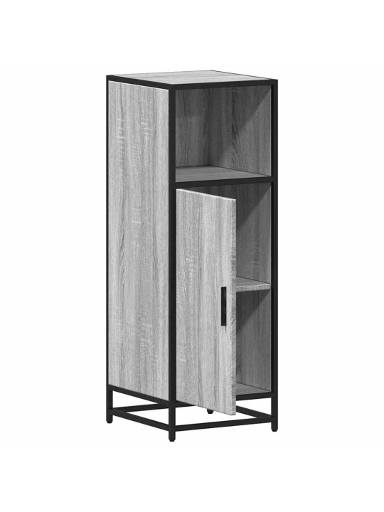 VANNITOAKAPP HALL SONOMA 35X37,5X100 CM ENGINEERED WOOD