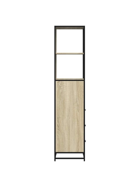 VANNITOAKAPP SONOMA TAMM 35X37,5X166 CM INSENERPUIT