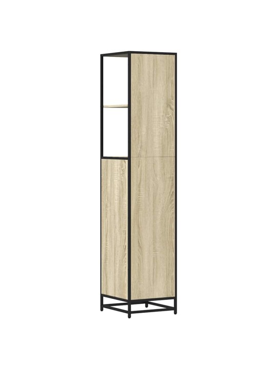 VANNITOAKAPP SONOMA TAMM 35X37,5X166 CM INSENERPUIT