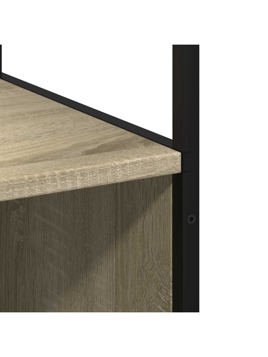 VANNITOAKAPP SONOMA TAMM 35X37,5X166 CM INSENERPUIT