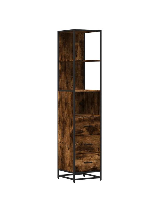 VANNITOAKAPP SUITSUTAMM 35X37,5X166 CM EHITUSPUIT