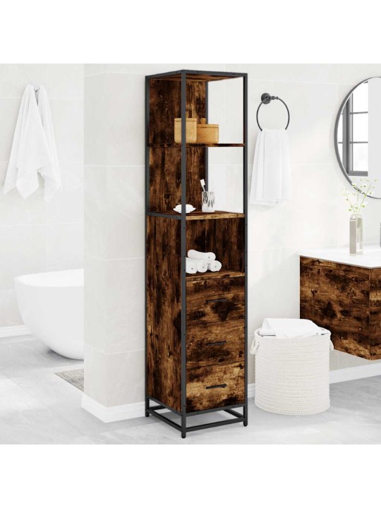 VANNITOAKAPP SUITSUTAMM 35X37,5X166 CM EHITUSPUIT