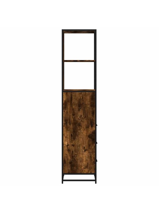VANNITOAKAPP SUITSUTAMM 35X37,5X166 CM EHITUSPUIT