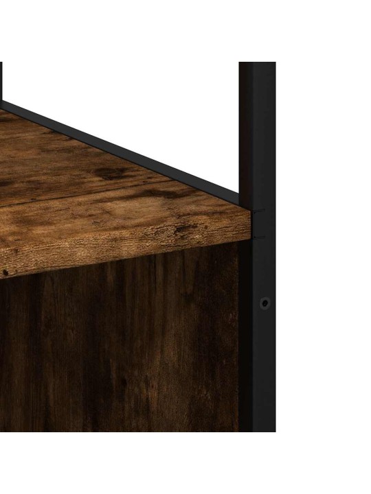 VANNITOAKAPP SUITSUTAMM 35X37,5X166 CM EHITUSPUIT