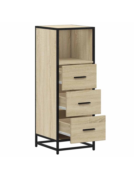 VANNITOAKAPP SONOMA TAMM 35X37,5X100 CM INSENERPUIT